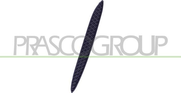 Prasco ME4432184 - Griglia di ventilazione, Paraurti autozon.pro