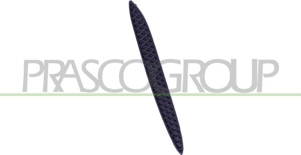 Prasco ME4432183 - Griglia di ventilazione, Paraurti autozon.pro