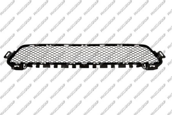 Prasco ME4422120 - Griglia di ventilazione, Paraurti autozon.pro