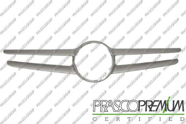 Prasco ME4422226 - Griglia radiatore autozon.pro