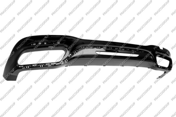 Prasco ME5321861 - Spoiler autozon.pro