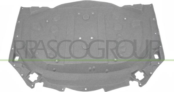 Prasco ME5261945 - Insonorizzazione vano motore autozon.pro