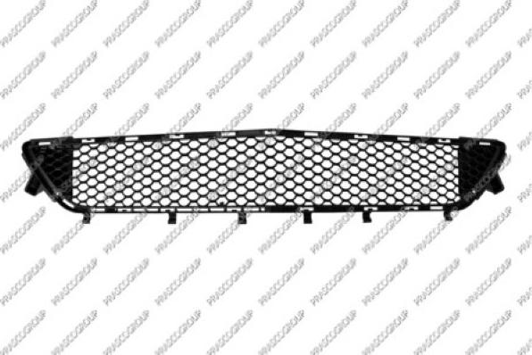 Prasco ME0442130 - Griglia di ventilazione, Paraurti autozon.pro