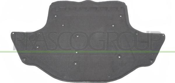 Prasco ME0391945 - Insonorizzazione vano motore autozon.pro