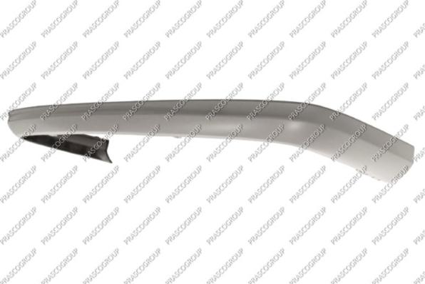 Prasco ME0391861 - Spoiler autozon.pro