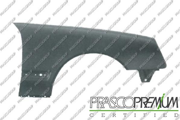 Prasco ME0393033 - Parafango autozon.pro