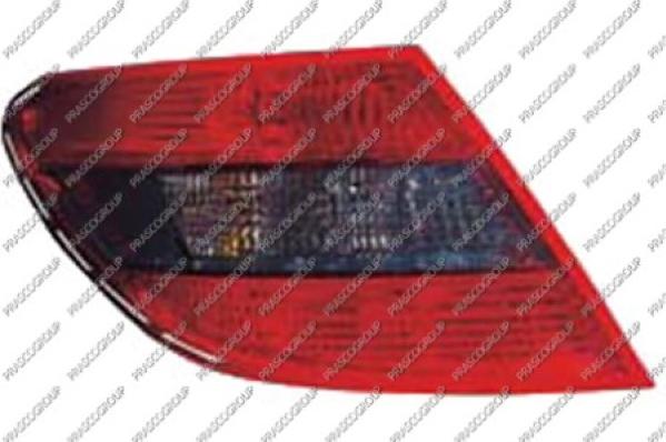 Prasco ME0294164 - Luce posteriore autozon.pro