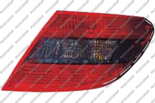 Prasco ME0294163 - Luce posteriore autozon.pro