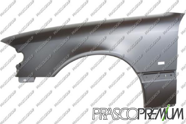 Prasco ME0253014 - Parafango autozon.pro