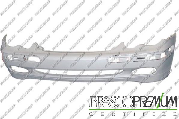 Prasco ME0271011 - Paraurti autozon.pro