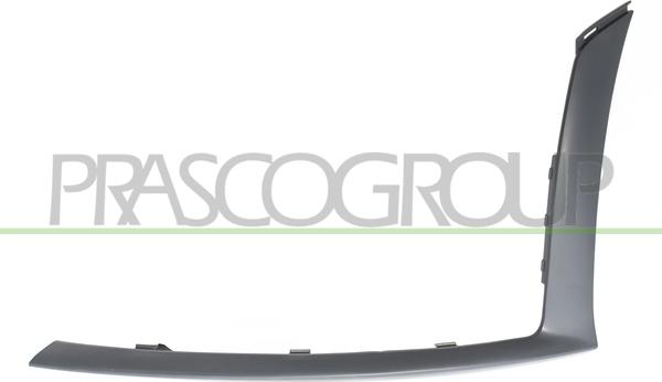 Prasco ME3541804 - Spoiler autozon.pro