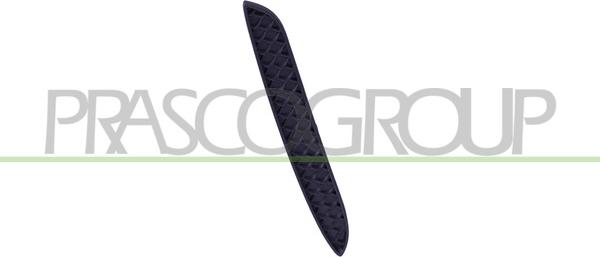 Prasco ME3552153 - Griglia di ventilazione, Paraurti autozon.pro