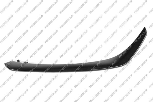 Prasco ME3531814 - Spoiler autozon.pro