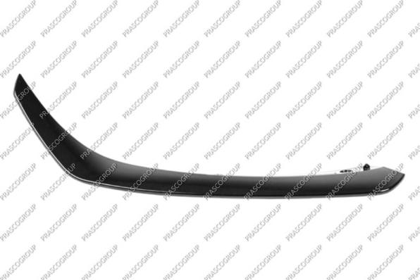 Prasco ME3531813 - Spoiler autozon.pro