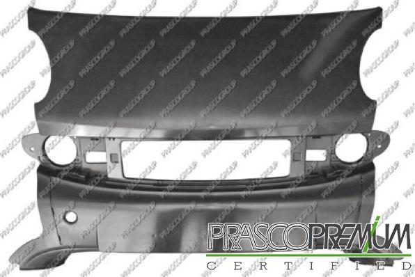 Prasco ME3041002 - Paraurti autozon.pro