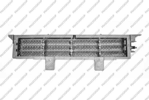 Prasco ME3082140 - Griglia di ventilazione, Paraurti autozon.pro