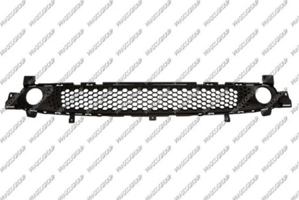 Prasco ME3082120 - Griglia di ventilazione, Paraurti autozon.pro