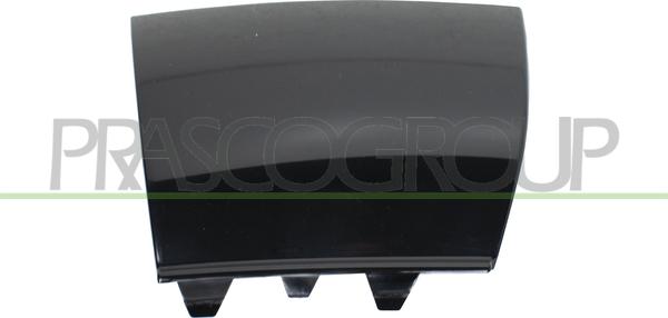 Prasco ME3331883 - Spoiler autozon.pro