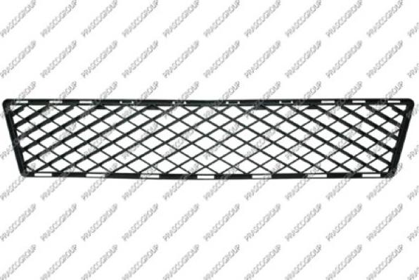 Prasco ME7102120 - Griglia di ventilazione, Paraurti autozon.pro