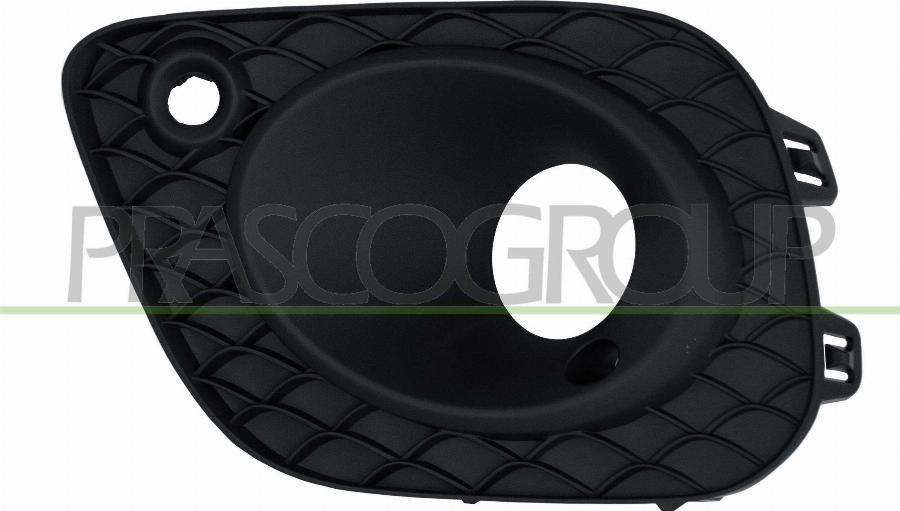 Prasco ME7302124 - Griglia di ventilazione, Paraurti autozon.pro