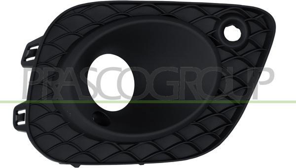 Prasco ME7302123 - Griglia di ventilazione, Paraurti autozon.pro