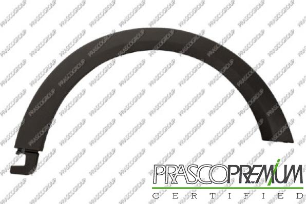 Prasco MN3121581 - Modanatura decorativa / protettiva, Parafango autozon.pro