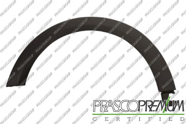 Prasco MN3121582 - Modanatura decorativa / protettiva, Parafango autozon.pro