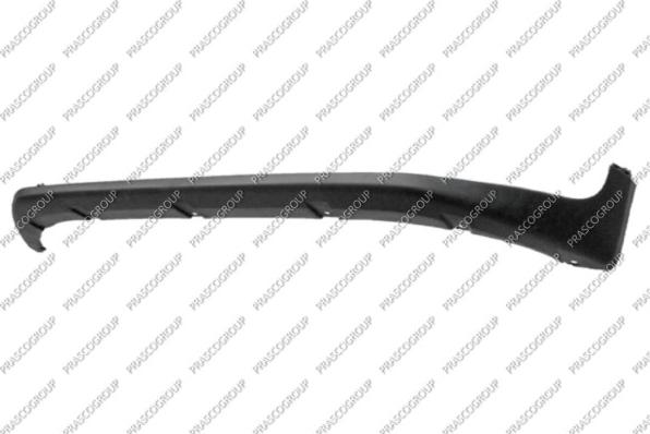 Prasco MN3121801 - Spoiler autozon.pro