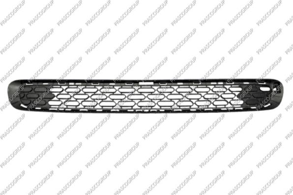 Prasco MN3122121 - Griglia di ventilazione, Paraurti autozon.pro