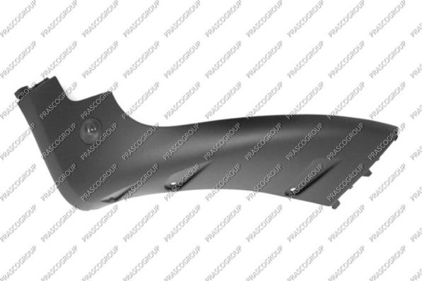 Prasco MN7041813 - Spoiler autozon.pro