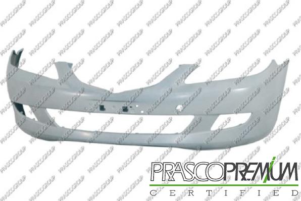 Prasco MZ0491001 - Paraurti autozon.pro