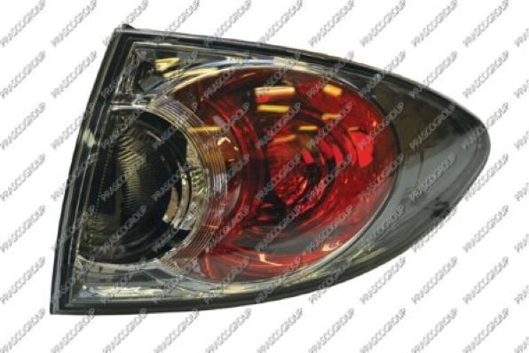 Prasco MZ0504173 - Luce posteriore autozon.pro