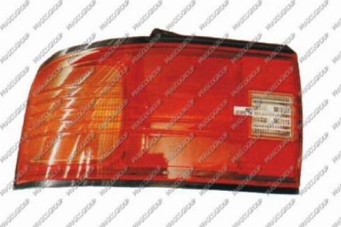 Prasco MZ0114063 - Luce posteriore autozon.pro