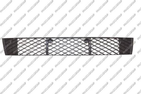 Prasco MZ0212120 - Griglia di ventilazione, Paraurti autozon.pro