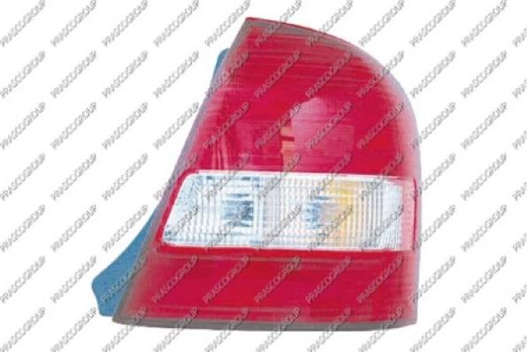 Prasco MZ0224154 - Luce posteriore autozon.pro