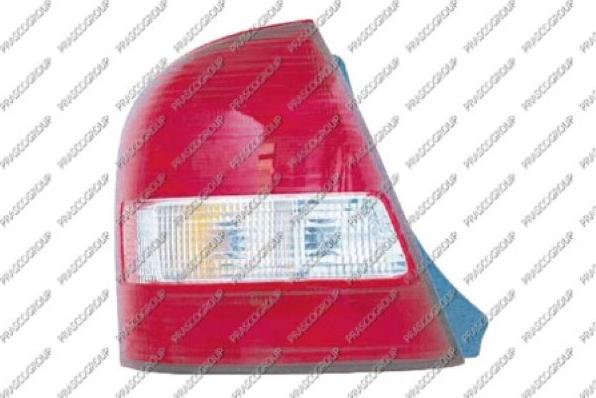 Prasco MZ0224153 - Luce posteriore autozon.pro