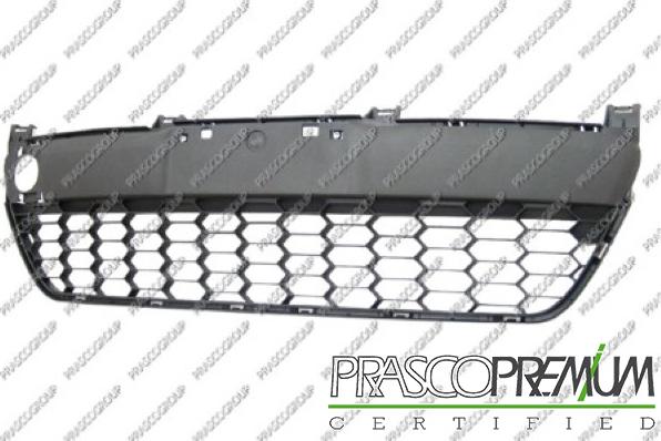 Prasco MZ3092120 - Griglia di ventilazione, Paraurti autozon.pro