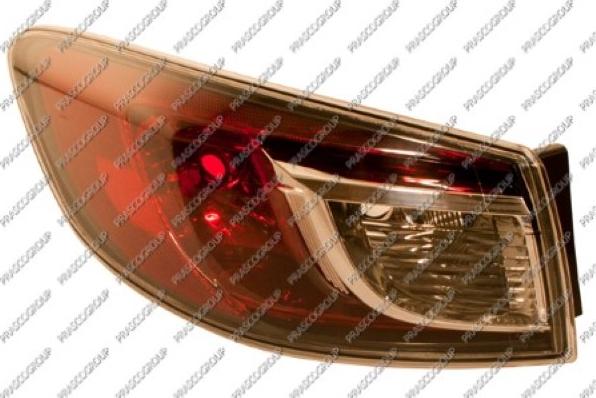 Prasco MZ3304154 - Luce posteriore autozon.pro