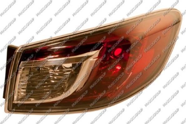 Prasco MZ3304153 - Luce posteriore autozon.pro