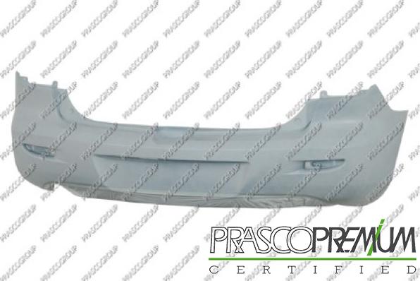 Prasco MZ3261051 - Paraurti autozon.pro