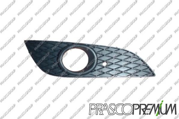 Prasco OP4142133 - Griglia di ventilazione, Paraurti autozon.pro