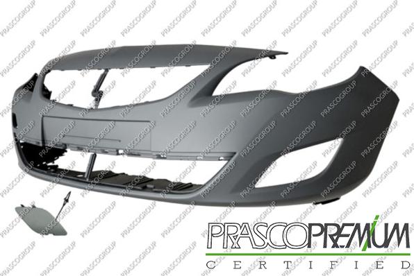 Prasco OP4161001 - Paraurti autozon.pro