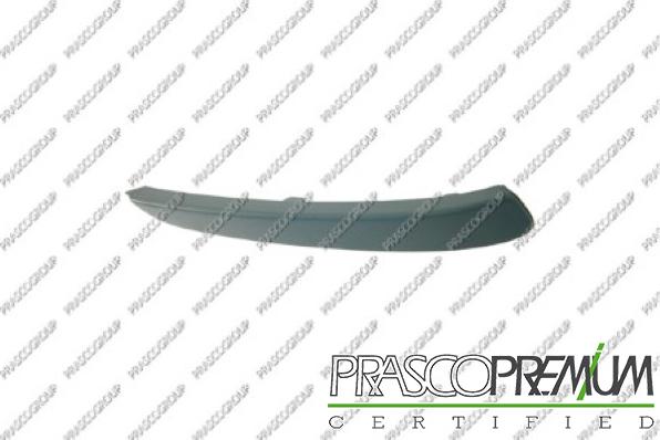 Prasco OP4101244 - Modanatura decorativa / protettiva, Paraurti autozon.pro