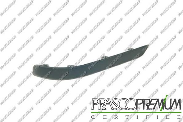 Prasco OP4101273 - Modanatura decorativa / protettiva, Paraurti autozon.pro