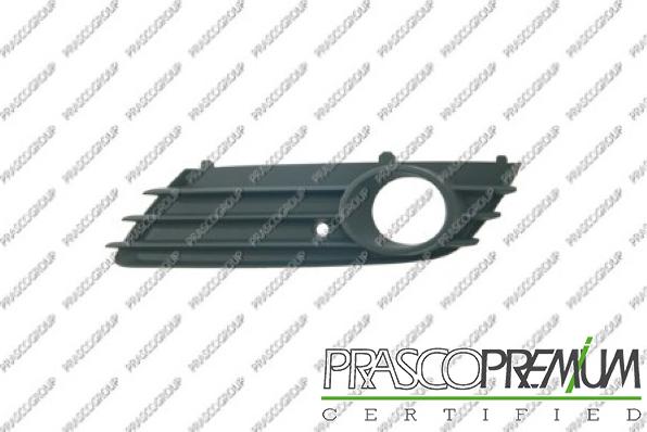 Prasco OP4102134 - Griglia di ventilazione, Paraurti autozon.pro