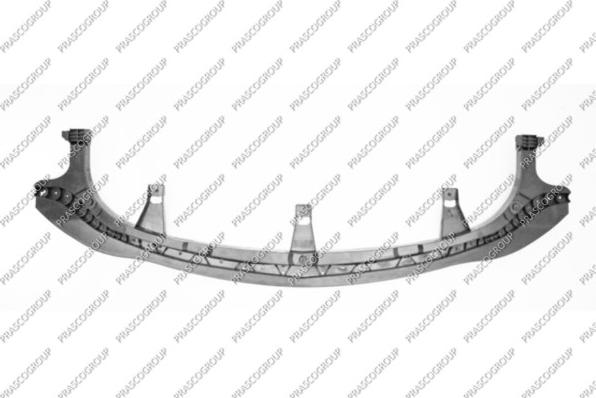 Prasco OP4181642 - Supporto, Paraurti autozon.pro