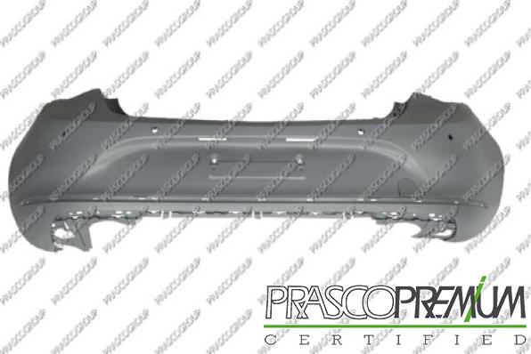 Prasco OP4181052 - Paraurti autozon.pro