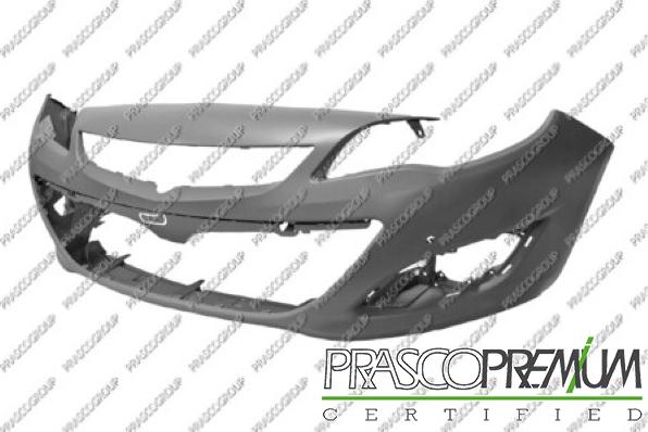 Prasco OP4181011 - Paraurti autozon.pro