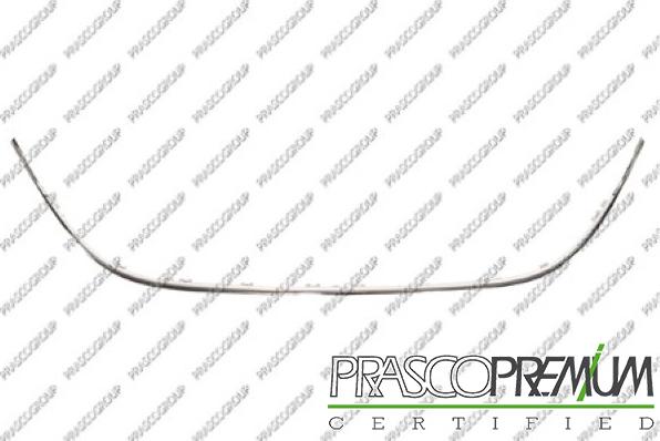 Prasco OP4182305 - Modanatura decorativa / protettiva, Paraurti autozon.pro