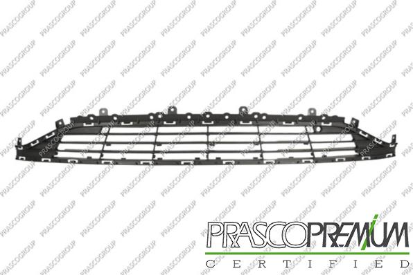 Prasco OP4202120 - Griglia di ventilazione, Paraurti autozon.pro